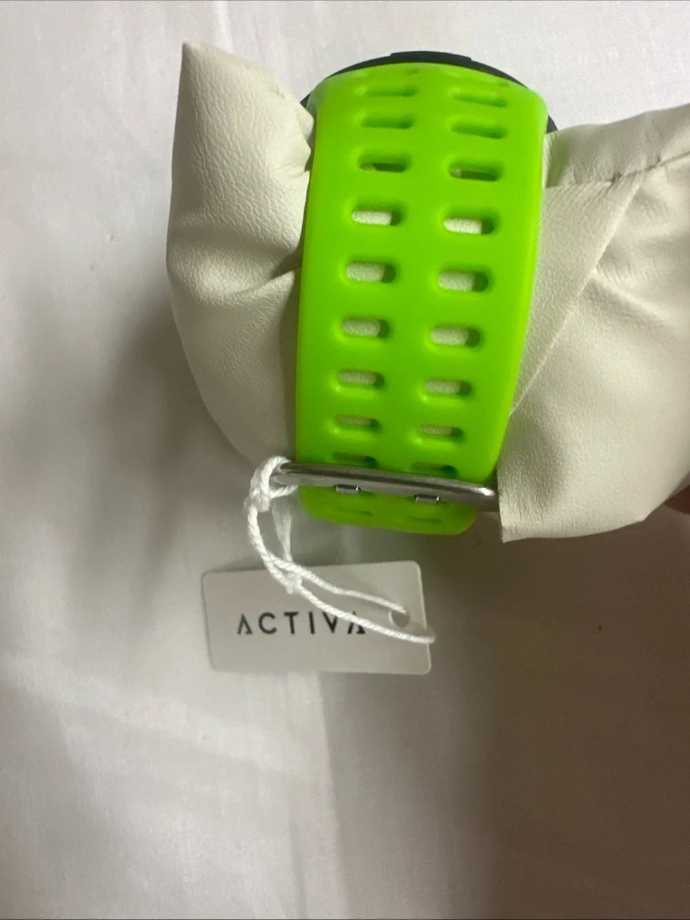 Ativa Digital Sports Watch - Bright Green and Black